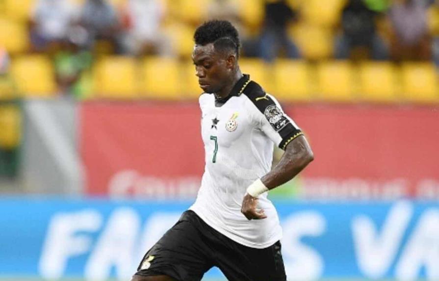 Futbolista Christian Atsu, hallado sin vida entre los escombros de terremoto