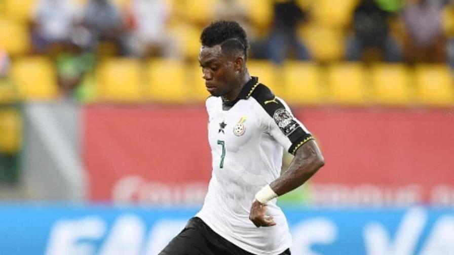 Futbolista Christian Atsu, hallado sin vida entre los escombros de terremoto Futbolista Christian Atsu, hallado sin vida entre los escombros de terremoto