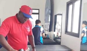 Nicolás Silverio entre los primeros en la nueva generación de fisioterapeutas