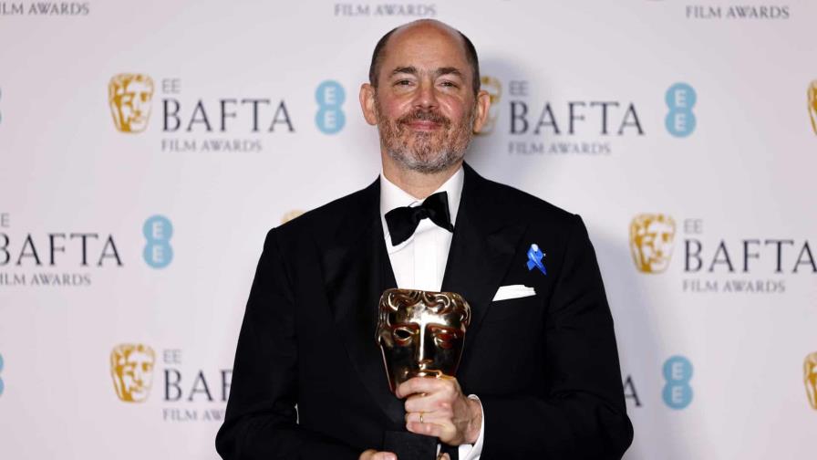 Edward Berger triunfa con el Bafta a mejor dirección por un drama histórico