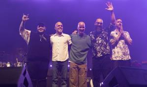 Cultura Profética recorre sus 25 años de éxitos en una noche mística