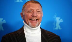 Boris Becker, de la cárcel británica a la Berlinale