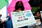 Si no es Dios, ¿por qué quiere abortar?, las barreras persisten en Colombia
