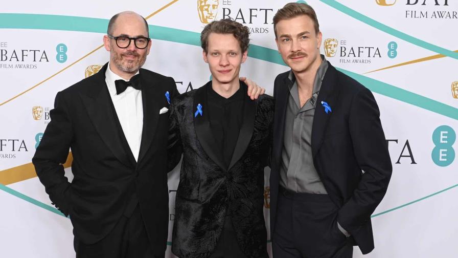 All Quiet on the Western Front gana el Bafta a mejor película