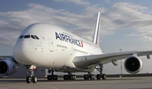 Avión de Air France vuelve a París luego de siete horas de vuelo por falta de permiso para aterrizar en EE. UU. Avión de Air France vuelve a París luego de siete horas de vuelo por falta de permiso para aterrizar en EE. UU.