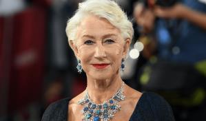 Helen Mirren recuerda a la reina Isabel II en los Bafta