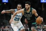 Jayson Tatum: Al Horford ha sido muy importante para mi carrera