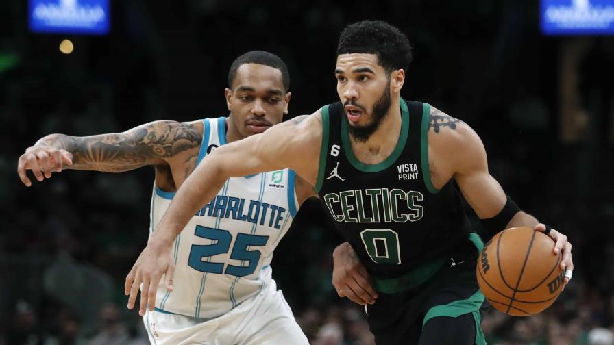 Jayson Tatum: Al Horford ha sido muy importante para mi carrera