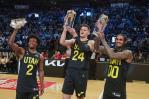 Los Jazz ganan el concurso de habilidades; Antetokounmpo, baja de última hora