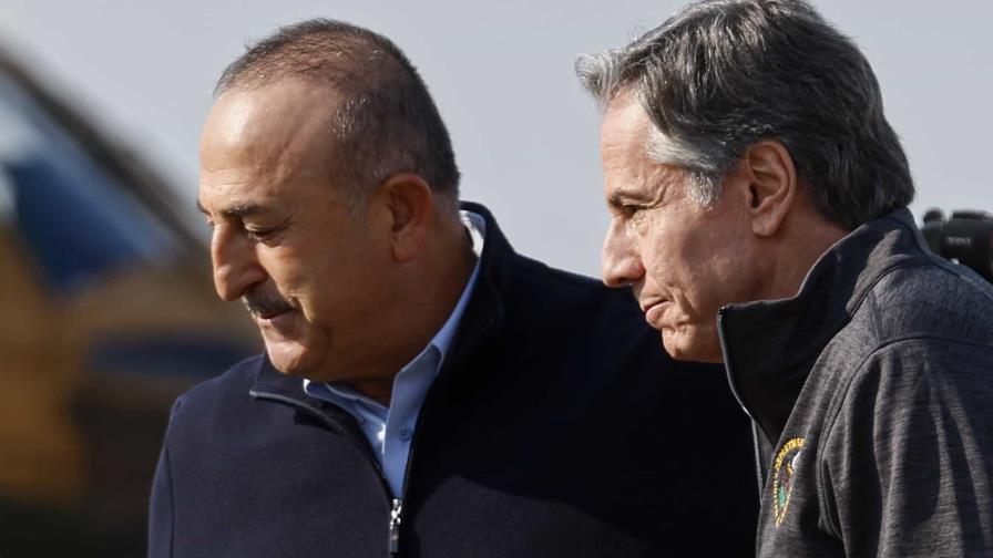 EEUU advierte a China que si ofrece armas a Rusia tendrá problemas con muchos países