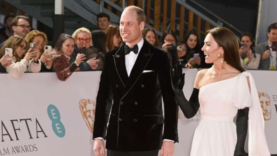 Arranca en Londres la gala de los premios Bafta