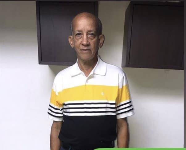 Familiares de señor desaparecido ofrecen 100 mil pesos por su paradero
