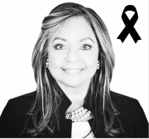 Muere embajadora Cristina Aguiar