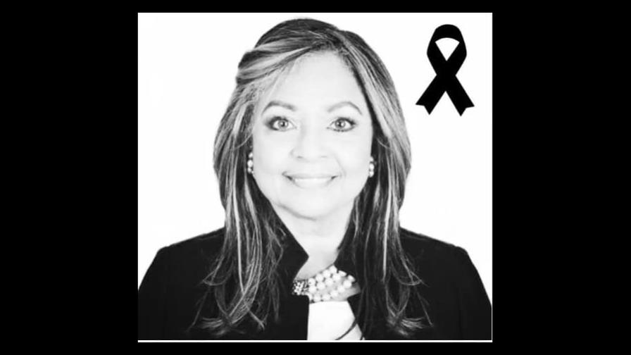 Muere embajadora Cristina Aguiar