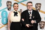 Del Toro gana el Bafta a mejor película animada con Pinocchio Del Toro gana el Bafta a mejor película animada con Pinocchio
