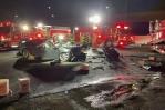 Piloto automático de un Tesla habría causado accidente en California Piloto automático de un Tesla habría causado accidente en California