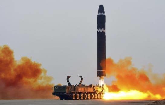 Corea del Norte confirma disparo de misil intercontinental