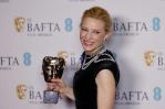 Cate Blanchett arrebata a Ana de Armas el Bafta a mejor actriz protagonista