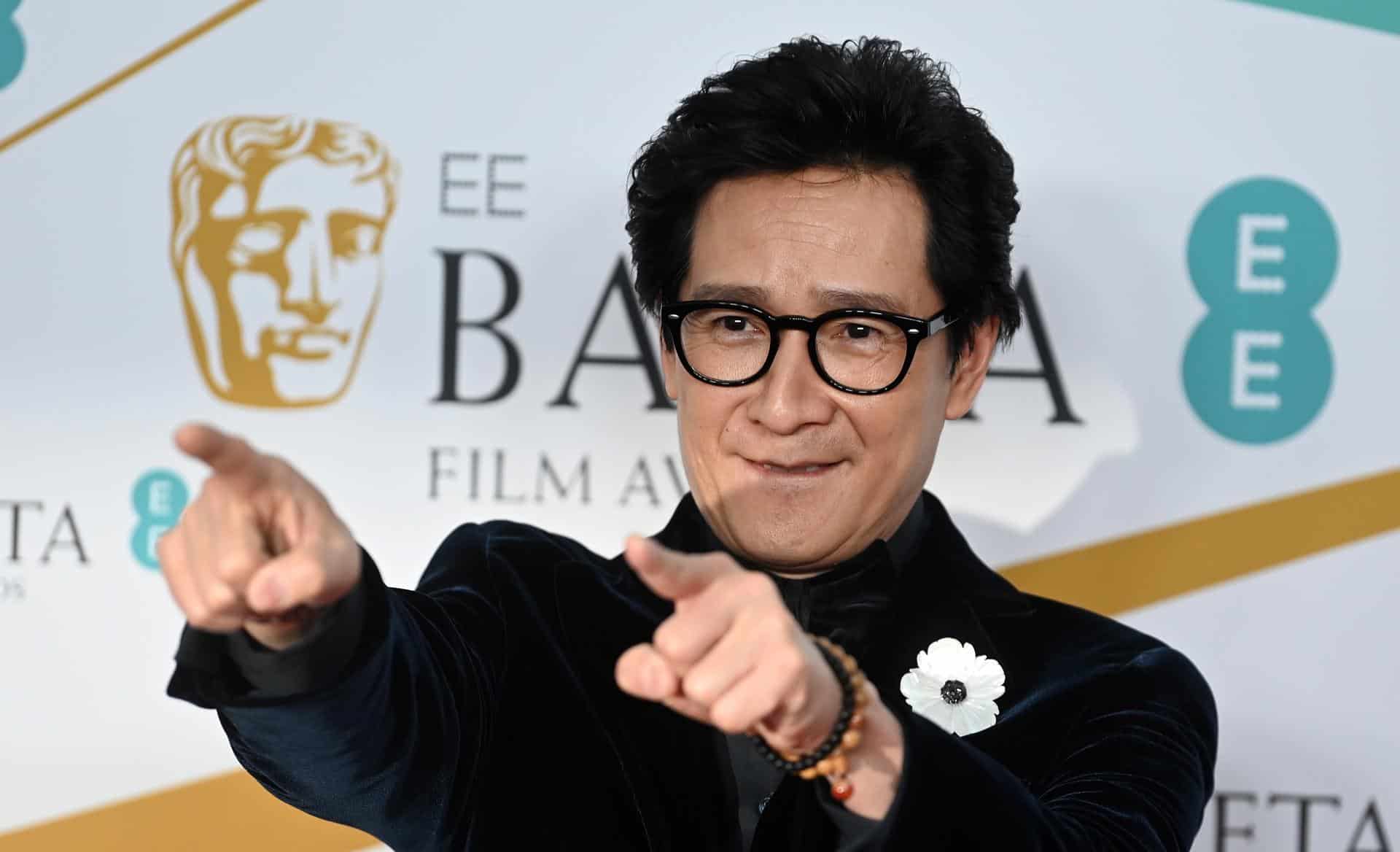 El actor Jonathan Ke Quan.