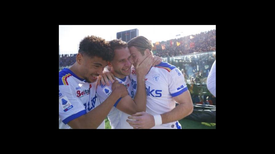 Atalanta se rezaga de los 4 primeros tras perder ante Lecce