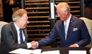 Andrew Lloyd Webber escribe el himno para el rey Carlos III