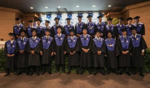 Video | Los Yanquis de Nueva York celebran graduaci&oacute;n escolar de 44 prospectos en Rep&uacute;blica Dominicana