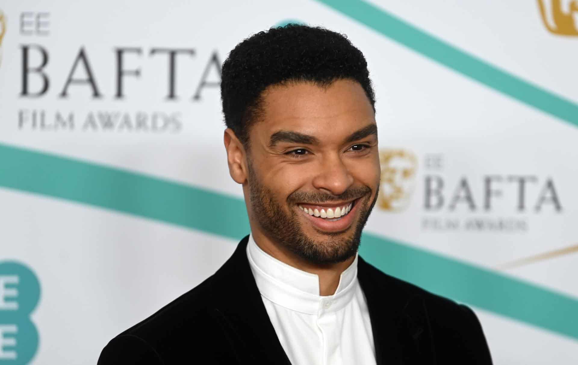 El actor Regé-Jean Page.