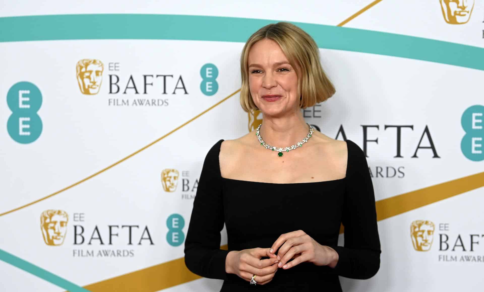 La actriz&nbsp;Carey Mulligan.