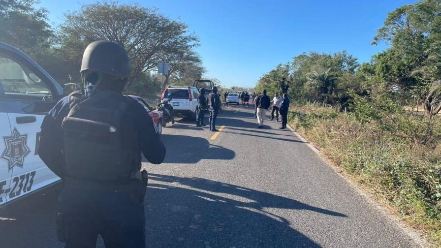 Policía halla a dos menores de edad muertos en estado mexicano de Oaxaca