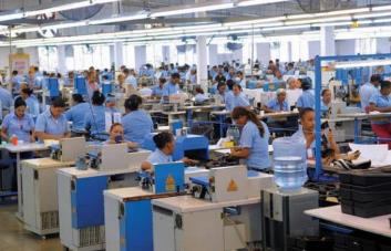 Exportaciones de zonas francas crecieron 9 % en enero, con respecto al 2022