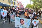 Santiago: marchan y piden justicia por muerte de Donelly Martínez