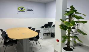 Instituto Contra la Ceguera inaugura Unidad de Investigación