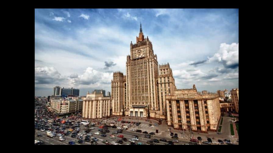 Rusia revisará a fondo relación con Países Bajos tras expulsión de diplomáticos Rusia revisará a fondo relación con Países Bajos tras expulsión de diplomáticos
