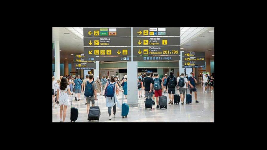 Aeropuertos de España implementarán tecnología que permiten inspeccionar equipajes sin abrirlos