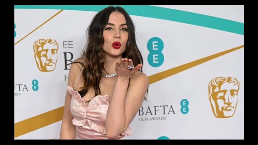 Así fue la alfombra roja de los Bafta 2023