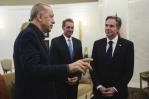 EEUU exhorta a Erdogan a que también permita la entrada de Suecia en la OTAN EEUU exhorta a Erdogan a que también permita la entrada de Suecia en la OTAN