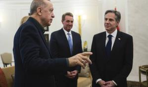 Blinken pide que Suecia y Finlandia se unan a la OTAN