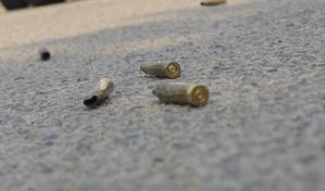 Tiroteo que dej&oacute; tres muertos en Tamayo qued&oacute; captado por c&aacute;mara de seguridad