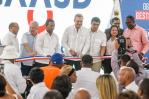 Gobierno entrega 1.5 de kilómetros de cañadas saneadas en Pantoja con inversión de RD$285 millones Gobierno entrega 1.5 de kilómetros de cañadas saneadas en Pantoja con inversión de RD$285 millones