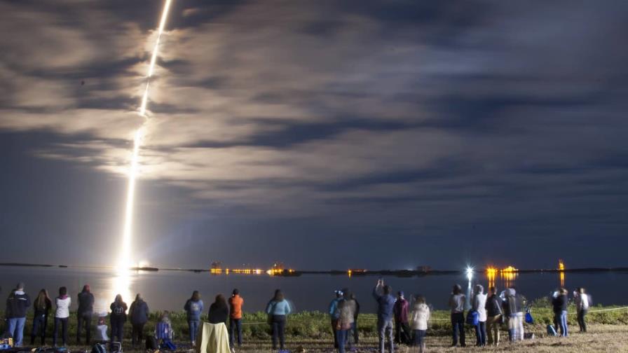 Hacia la eternidad: muestras de cabello de cuatro expresidentes de EEUU rumbo al espacio Hacia la eternidad: muestras de cabello de cuatro expresidentes de EEUU rumbo al espacio