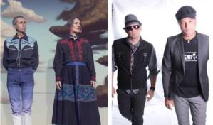 Aterciopelados y Aljadaqui están preparados para cantar sus éxitos