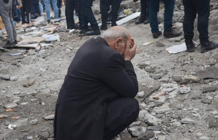 Un nuevo sismo de magnitud 6.4 sacude el sureste de Turquía