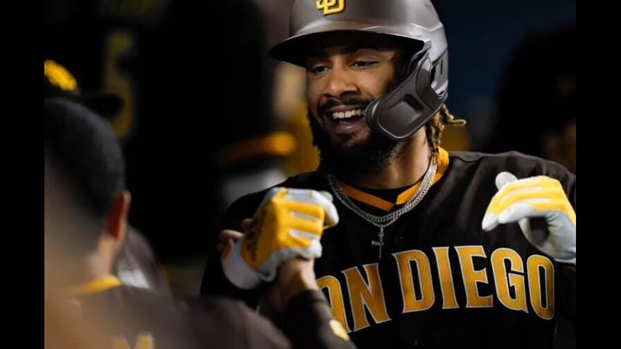 Los Padres le piden a Tatis Jr. que sea más pasivo en las bases