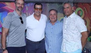 Texaco celebr&oacute; la cultura dominicana en carnaval de Punta Cana