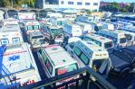 El personal y las ambulancias del 9-1-1 al borde del colapso