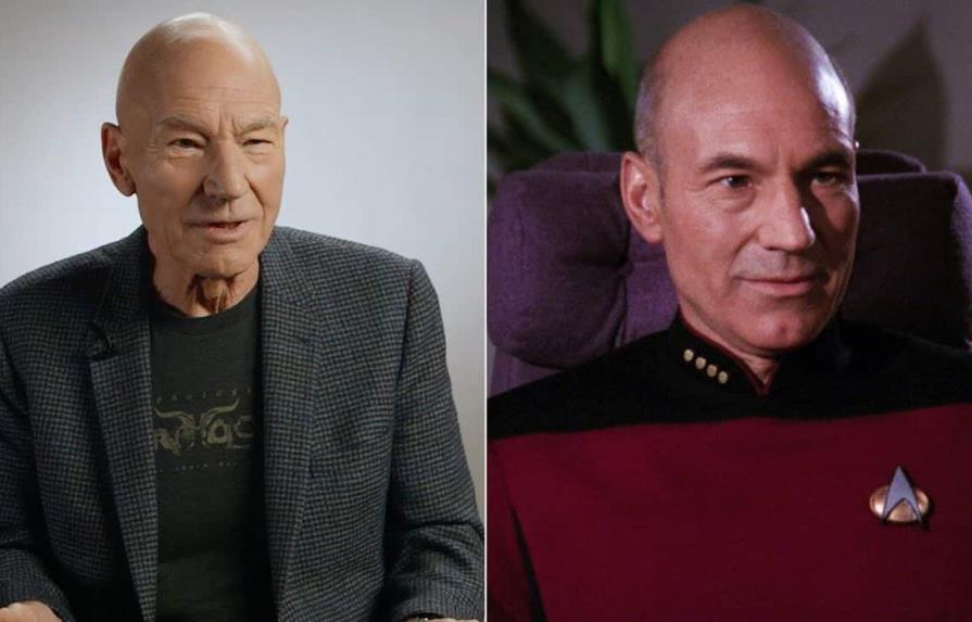 Patrick Stewart termina Star Trek: Picard pero no dice adiós a su personaje