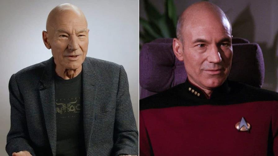 Patrick Stewart termina Star Trek: Picard pero no dice adiós a su personaje