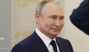 Putin acusa a Occidente de querer acabar para siempre con Rusia