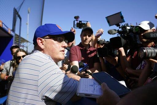 Mets: Cohen advierte que gasto no garantiza título este año
