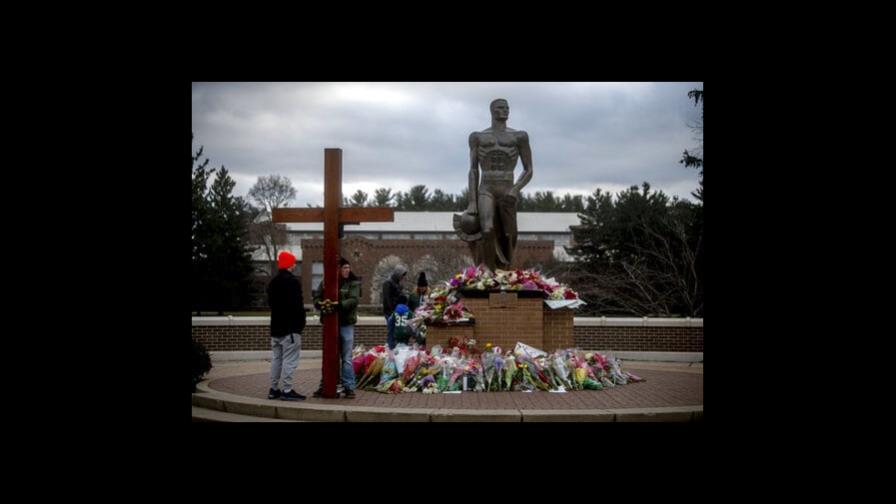 Universidad de Michigan reanudará clases tras tiroteo